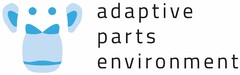 adaptive part environment