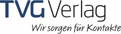 TVG Verlag Wir sorgen für Kontakte