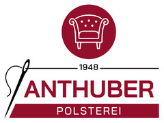 ANTHUBER POLSTEREI 1948