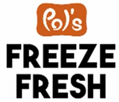 Pol's FREEZE FRESH