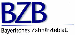 BZB Bayerisches Zahnärzteblatt