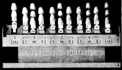 VITA Toothguide 3D-MASTER VITA SYSTEM 3D-MASTER