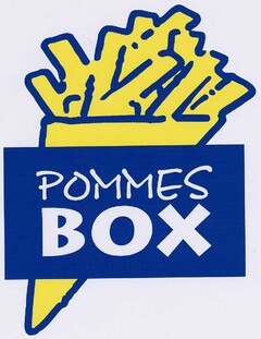 POMMES BOX