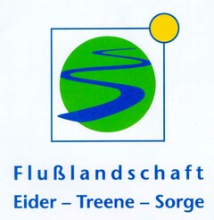 Flußlandschaft Eider - Treene - Sorge