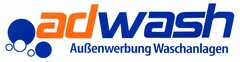 adwash Außenwerbung Waschanlagen