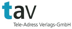 tav Tele-Adress Verlags-GmbH