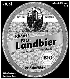 Rhöner BiO-Landbier