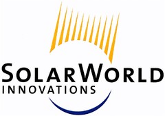 SOLARWORLD INNOVATIONS