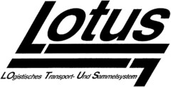 Lotus LOgistisches Transport-Und Sammelsystem