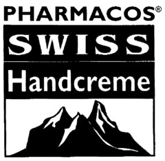 PHARMACOS SWISS Handcreme