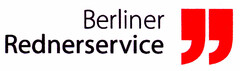 Berliner Rednerservice