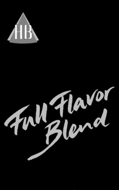 HB Full Flavor Blend