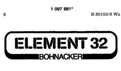 ELEMENT 32