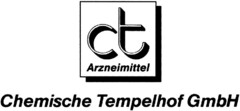 ct Arzneimittel Chemische Tempelhof GmbH