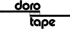 doro tape