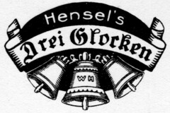 Hensel's Drei Glocken