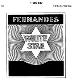 FERNANDES WHITE STAR