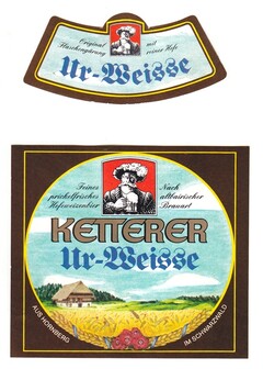 KETTERER Ur-Weisse