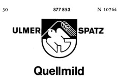 ULMER SPATZ Quellmild