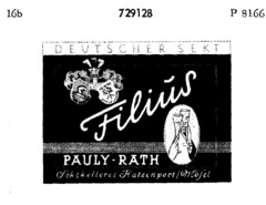 Filius PAULY-RATH