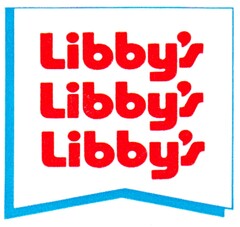 Libby`s Libby`s Libby`s