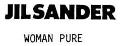 JIL SANDER WOMAN PURE