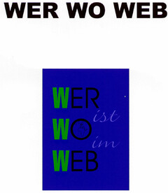 WER WO WEB