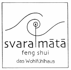 svara mata feng shui das Wohlfühlhaus