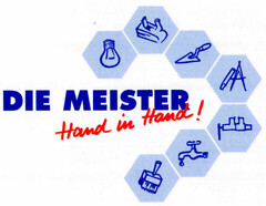 DIE MEISTER Hand in Hand!