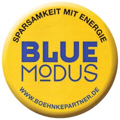 BLUE MODUS