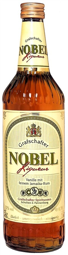 Grafschafter NOBEL Liqueur