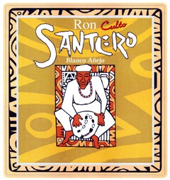 Ron Culto SANTERO