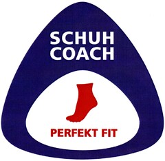 SCHUH COACH PERFEKT FIT