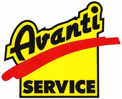 Avanti SERVICE