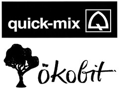 quick-mix ökobit