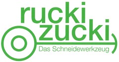 rucki zucki Das Schneidewerkzeug