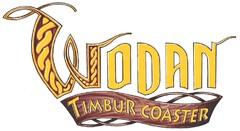 WODAN TIMBUR COASTER