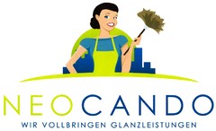 NEOCANDO WIR VOLLBRINGEN GLANZLEISTUNGEN