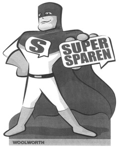 S SUPER SPAREN