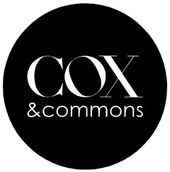 cox & commons