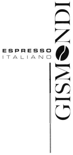 ESPRESSO ITALIANO GISMONDI