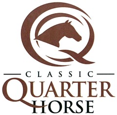 CLASSIC QUARTER HORSE