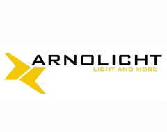 ARNOLICHT LIGHT AND MORE