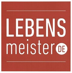 LEBENSmeister DE