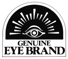 GENUINE EYE BRAND