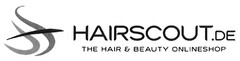 HAIRSCOUT.DE THE HAIR & BEAUTY ONLINESHOP