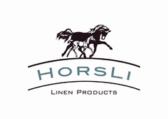 HORSLI LINEN PRODUCTS