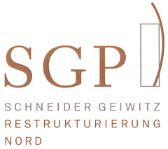 SGP SCHNEIDER GEIWITZ RESTRUKTURIERUNG NORD