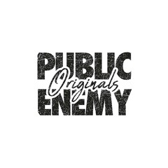 PUBLIC Originals ENEMY