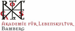 AKADEMIE FÜR LEBENSKULTUR BAMBERG